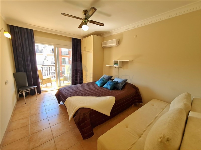 Квартира в открытом под ВНЖ районе в 600 метрах до моря