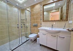 Квартира в открытом под ВНЖ районе в 600 метрах до моря