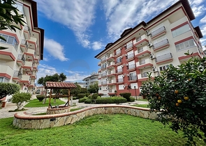 Квартира в открытом под ВНЖ районе в 600 метрах до моря