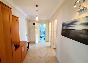 Квартира в открытом под ВНЖ районе в 600 метрах до моря