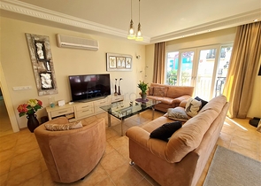 Квартира в открытом под ВНЖ районе в 600 метрах до моря