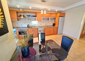 Квартира в открытом под ВНЖ районе в 600 метрах до моря