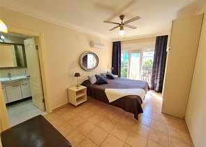 Квартира в открытом под ВНЖ районе в 600 метрах до моря