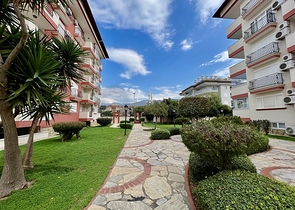 Квартира в открытом под ВНЖ районе в 600 метрах до моря