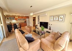 Квартира в открытом под ВНЖ районе в 600 метрах до моря