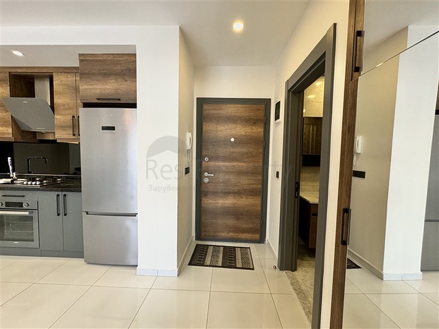 Квартира 1+1 в комплексе с отельной инфраструктурой