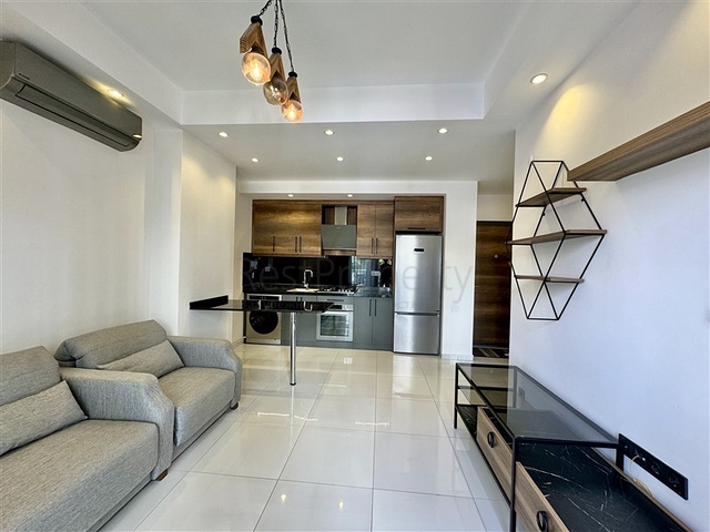 Квартира 1+1 в комплексе с отельной инфраструктурой