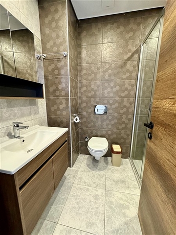 Квартира 1+1 в комплексе с отельной инфраструктурой