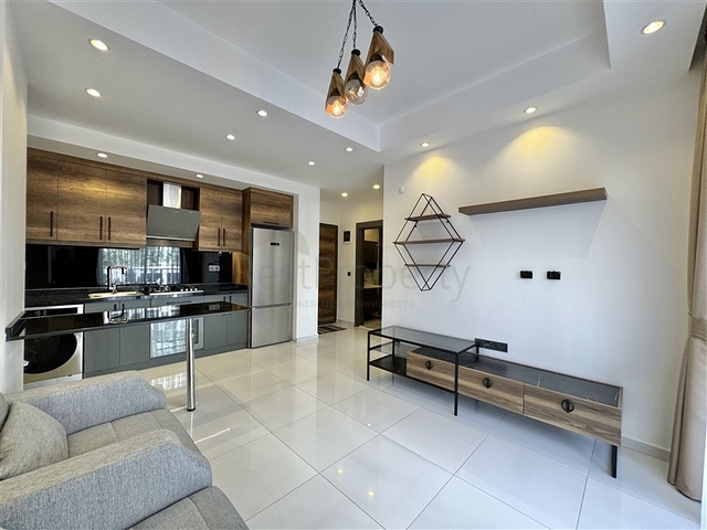 Квартира 1+1 в комплексе с отельной инфраструктурой