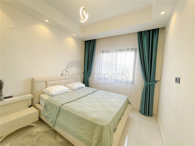 Квартира 1+1 в комплексе с отельной инфраструктурой