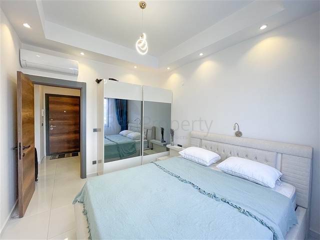 Квартира 1+1 в комплексе с отельной инфраструктурой