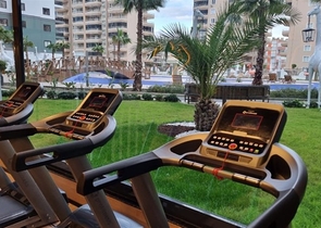 Квартира 1+1 в комплексе с отельной инфраструктурой