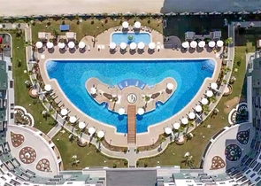 Квартира 1+1 в комплексе с отельной инфраструктурой