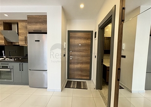 Квартира 1+1 в комплексе с отельной инфраструктурой