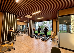 Квартира 1+1 в комплексе с отельной инфраструктурой