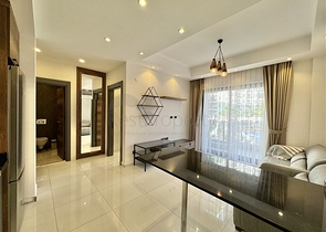 Квартира 1+1 в комплексе с отельной инфраструктурой