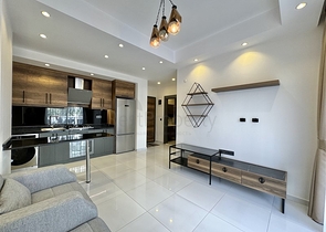 Квартира 1+1 в комплексе с отельной инфраструктурой