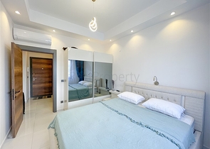 Квартира 1+1 в комплексе с отельной инфраструктурой