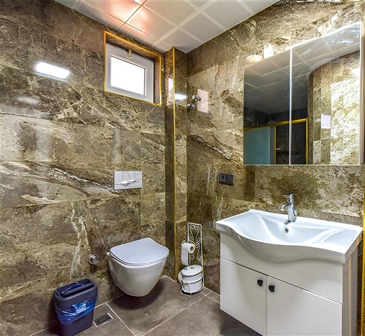 Просторная вилла в Махмутларе- идеальный выбор для большой семьи