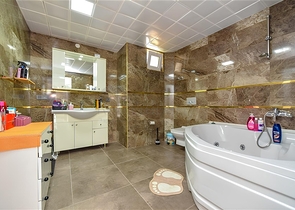 Просторная вилла в Махмутларе- идеальный выбор для большой семьи