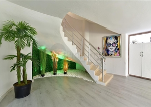 Просторная вилла в Махмутларе- идеальный выбор для большой семьи