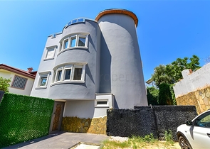 Просторная вилла в Махмутларе- идеальный выбор для большой семьи