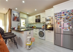 Просторная вилла в Махмутларе- идеальный выбор для большой семьи