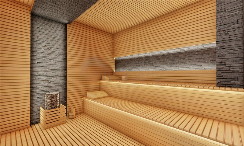 Квартира планировкой 1+1 в новом комплексе в районе Оба