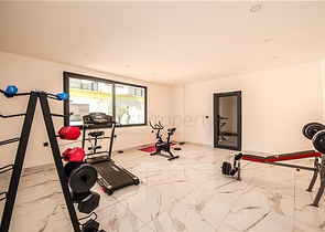 Двухкомнатная квартира в новом комплексе в центре Алании