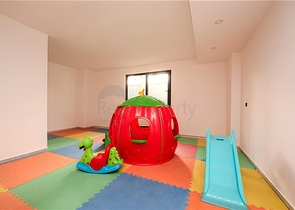 Двухкомнатная квартира в новом комплексе в центре Алании