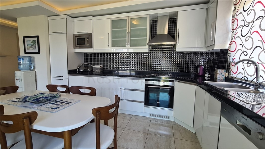 Квартира 2+1 в районе Оба 