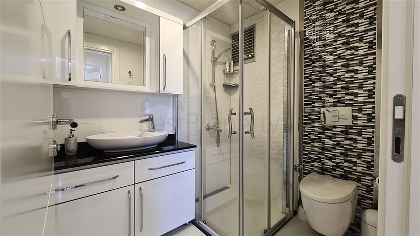 Квартира 2+1 в районе Оба 