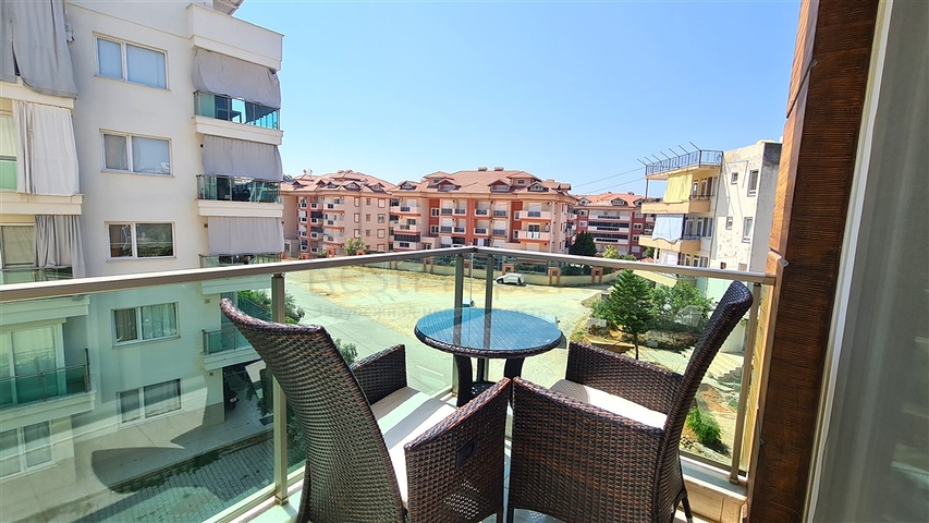 Квартира 2+1 в районе Оба 