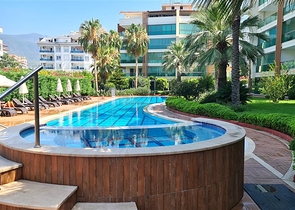 Квартира 2+1 в районе Оба 