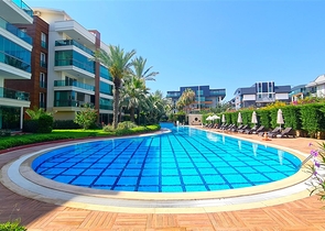 Квартира 2+1 в районе Оба 