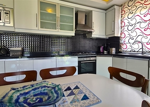 Квартира 2+1 в районе Оба 