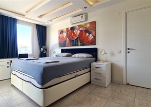 Квартира 2+1 в районе Оба 