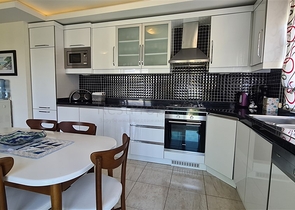 Квартира 2+1 в районе Оба 