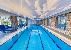 Квартира 2+1 в районе Оба 