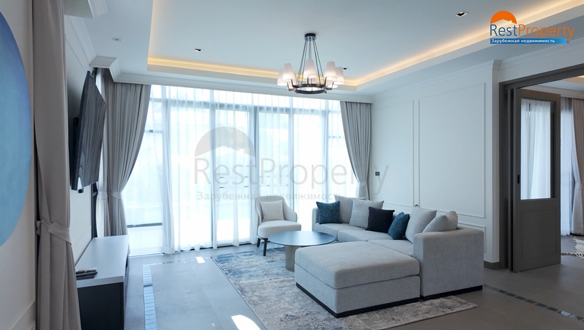 Виллы в Cредиземноморском стиле на Банг Тао