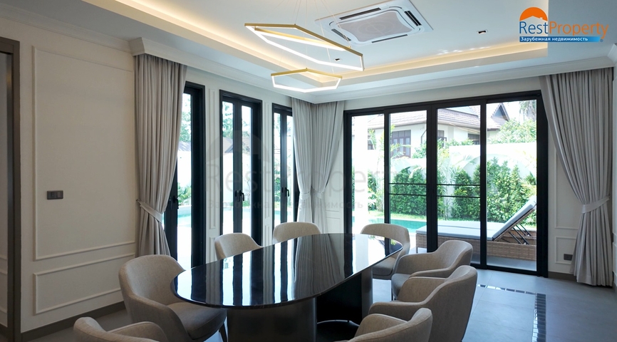 Виллы в Cредиземноморском стиле на Банг Тао