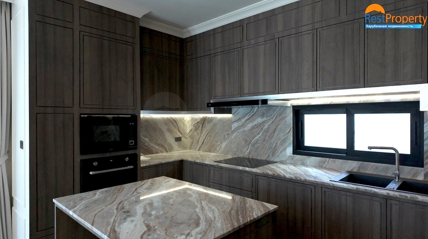 Виллы в Cредиземноморском стиле на Банг Тао