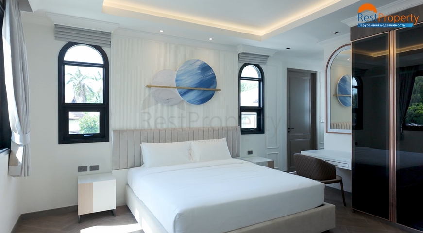 Виллы в Cредиземноморском стиле на Банг Тао