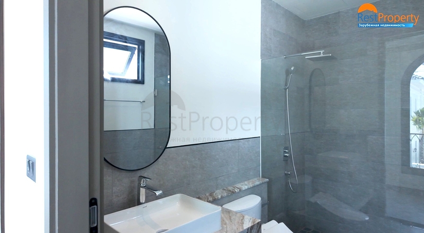 Виллы в Cредиземноморском стиле на Банг Тао