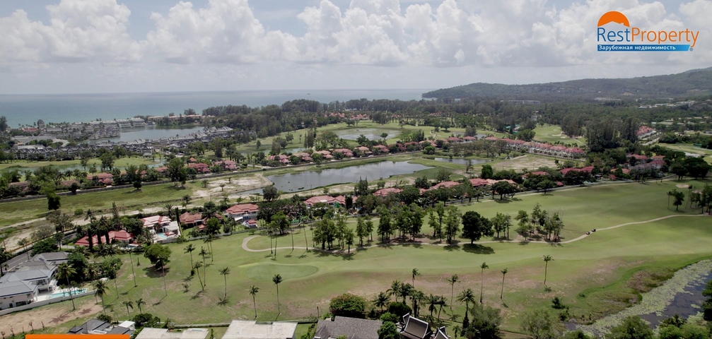 Виллы в Cредиземноморском стиле на Банг Тао