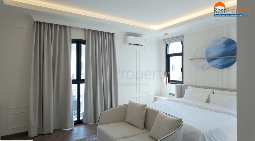 Виллы в Cредиземноморском стиле на Банг Тао