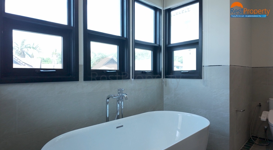 Виллы в Cредиземноморском стиле на Банг Тао