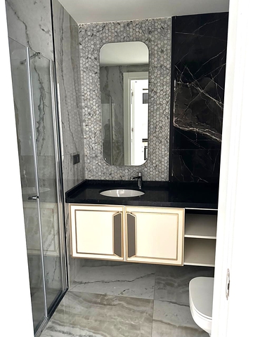 Уютная квартира 1+1 в центре Алании