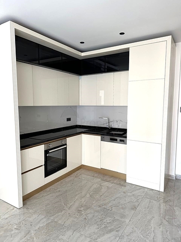 Уютная квартира 1+1 в центре Алании