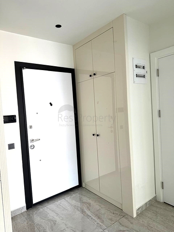 Уютная квартира 1+1 в центре Алании